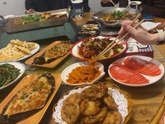 -冶建镜子·老南昌大排档·江西虾王(总店)