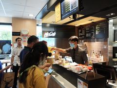 -麦当劳(开萝大道店)