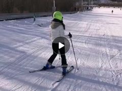 -长春莲花山滑雪场