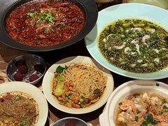 -大盐帮川菜馆(长楹天街店)