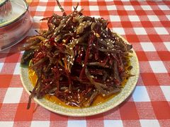 酒窝牛肉丝-酒窝窝大排档(威远店)