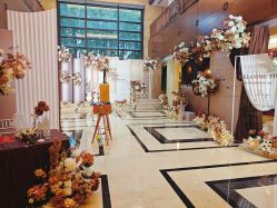 -锦江饭店·锦江小礼堂·宴会厅