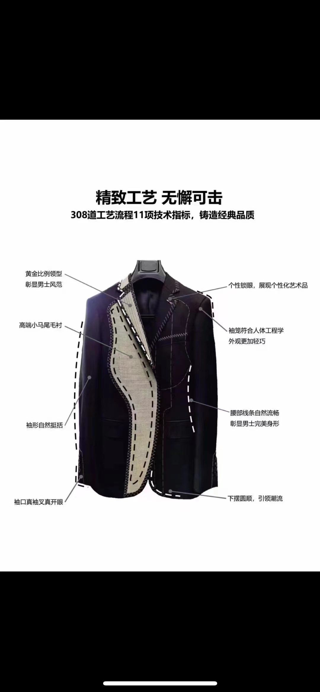 职场中的时尚密码：职业装定制趋势解读