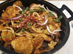 -清真.德枭炕肉店.青海菜(大新街夜市店)
