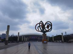 -重庆市奥林匹克体育中心-游泳跳水馆