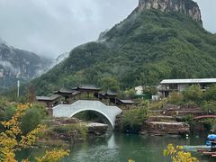 -太行锡崖沟旅游度假区