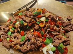 -炊烟小炒黄牛肉(浦东世纪汇店)