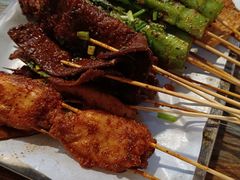 -朗御烧烤·江湖菜·鲜货(望平街店)