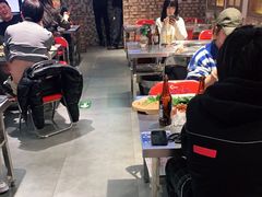 大堂-马路牙子烧烤音乐酒馆(望京店)