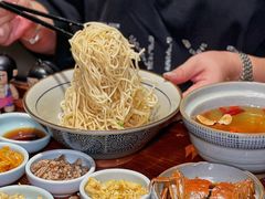 -蟹黄鱼·海派深夜面馆(巨鹿路店)