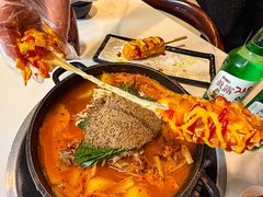 -咕咕站韩国料理(紫金港店)