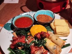 -浩海火燒雲傣家菜(芮欧百货店)