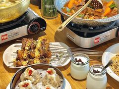 -福宝漠北·专注牛羊肉19年·西北菜(双湖林语店)