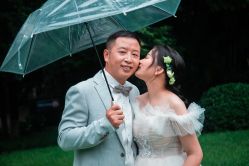 -黑马婚纱摄影