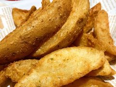 黑椒薯角-通海俄式烧烤(下瓦房店)