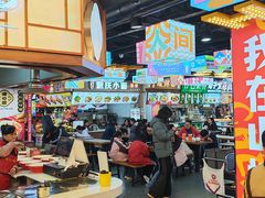 -八一好吃街·高品美食广场