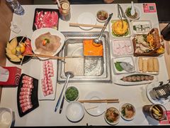 -海底捞火锅(威高广场店)