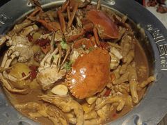招牌肉蟹煲-胖哥俩肉蟹煲(龙德广场店)