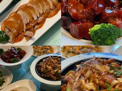 -北京老铺烤鸭(高新店)