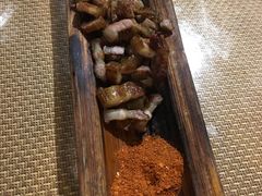 -火咂咂竹筒宴(告庄店)