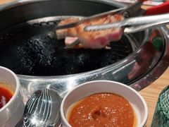 -本家韩国烤肉(青岛万象城店)