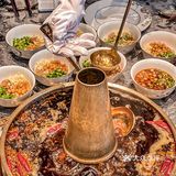 成都zui贵火锅！南门高端火锅天花板～
