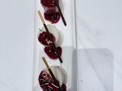 -万荣烤鸭店·北京菜(农光里店)