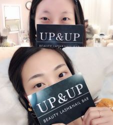 -UP&UP·半永久眉毛眼线机器野生眉