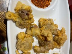 爆炸猪脑-老天桥蛙炉火锅(姑苏总店)
