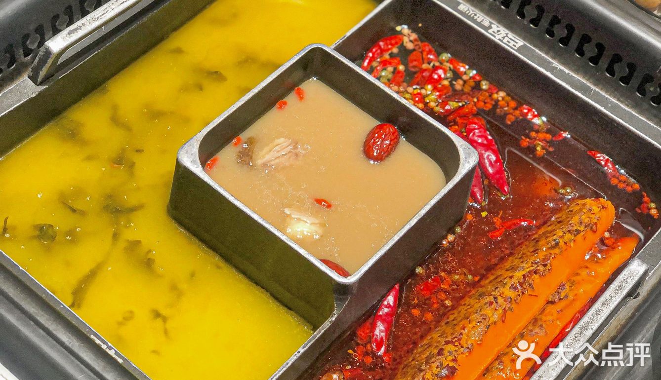 苏州探店｜涮毛肚的美味就在巴奴