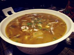 酸菜牛蛙-庆合府重庆大排档(紫都城店)