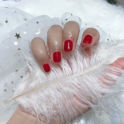 -吉吉靓甲美睫