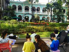 -星巴克臻选(广州沙面店)