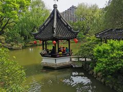 -上海醉白池公园