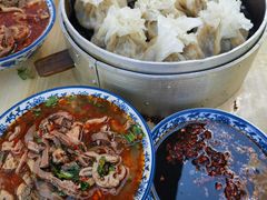 -清真玉林老字号稍麦羊杂碎(宽巷子民族美食街店)