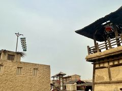 -镇北堡西部影城