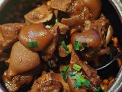 -绿茶餐厅(松江万达店)