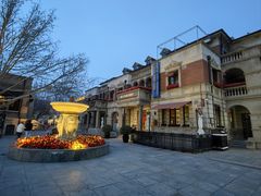 -天津意大利风情旅游区