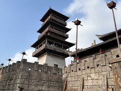 -三国赤壁古战场