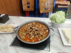 -彭记铁锅肥肠(东四总店)