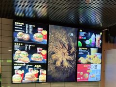 -麦当劳(秣陵路店)