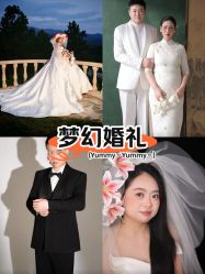 -青禾蒙娜丽莎婚纱摄影(武汉总店)
