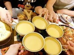 延边米酒-冰川延边料理·炭烤串(原小木屋店)