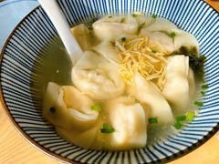 芝士蛋黄双拼馄饨-红小满休闲餐厅(十全街店)