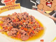 -炊烟小炒黄牛肉(浦东世纪汇店)
