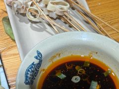 -军嫂烧烤(马家店)