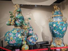 -中国景泰蓝艺术博物馆
