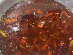 -乡土特色.冷锅鱼.牦牛肉汤锅