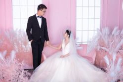 -经典婚纱摄影美学馆·私人定制