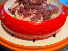 -额尔敦传统涮(公园西路店)